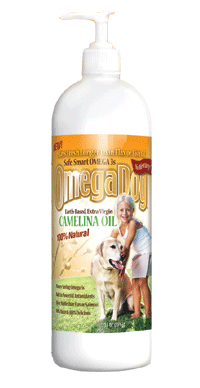 K9 Omega Dog 31 oz Bottle